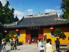 -龙华素斋(龙华路店)