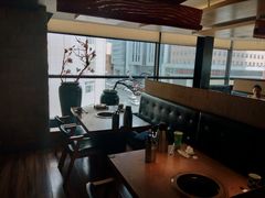 靠窗位-炎蔵牛舌烤肉