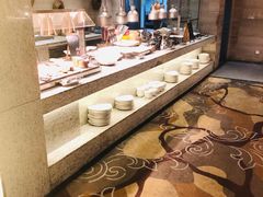 自助取餐区-厦门宝龙铂尔曼大酒店·海鲜自助餐厅