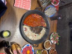 -萍姐火锅·公路夜市(武汉首店)