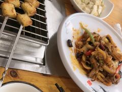 -张记焖窑·十五年专注焖烤(雍和宫店)