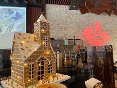 -隐秀山居酒店·秀厨融合西餐厅