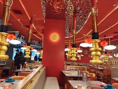大堂-牛牛章·章鱼水煎肉(光谷世界城店)