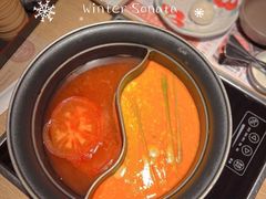 -温野菜涮涮锅(西单大悦城店)