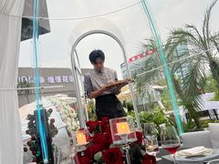 -lUOlUO浪漫高空西餐厅(地王国际财富中心店)