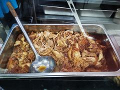 腊汁肉-樊记腊汁肉(竹笆市总店)
