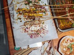 -86烧烤 | 江湖菜(石人总店)