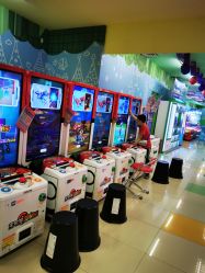 -莫莉幻想儿童乐园(绍兴金帝银泰城店)