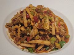 -炊烟小炒黄牛肉(浦东世纪汇店)