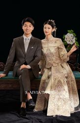 -雪中彩影婚纱摄影·微光艺术中心