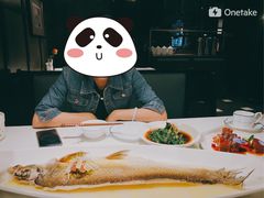 谭延闿南京鱼-民国红公馆·秦淮八艳(夫子庙店)