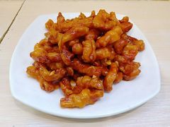 糖醋里脊-群姐面馆·海鲜烧烤(同安路二店)