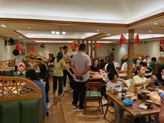 -贯贯吉·清真餐厅(浙江中路店)