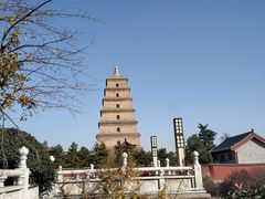 -大雁塔北广场音乐喷泉