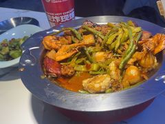 -徐记小怪兽肉蟹煲(中央大街店)