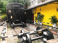 -火车头法国西餐厅