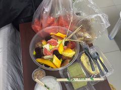 -阿群甘草水果