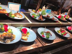 -喜庭海鲜自助(来福士店)