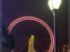 -天津之眼摩天轮