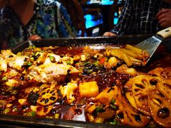 -江边城外烤全鱼(方庄时代购物中心店)