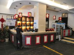 -太婆天府山珍酒楼(亚运村店)