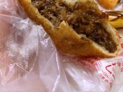 牛肉盒-方中山胡辣汤(蓝堡湾店)