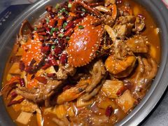 -徐记小怪兽肉蟹煲(中央大街店)