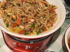 -彭耕记猪油炒小菜(吉联mall店)