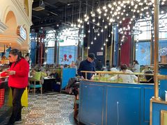大堂-五月罗马海鲜自助餐厅(月星环球港店)