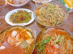 甜口大冷面-西塔大冷面(市府大路店)