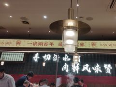 -侃爷南门铜锅涮肉