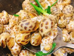 盐焗花螺-猪肉婆私房菜(容桂总店)
