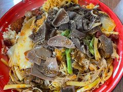 -蜀都冒菜·酱蟹生腌