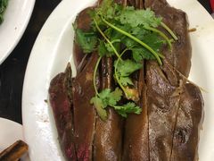 -乌文新澄海卤鹅店