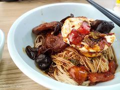 -常熟炒浇面·沁园春面馆