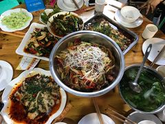 -弓虽昌焖烧鸡(大竹林店)