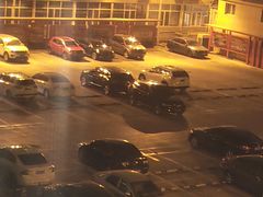 -中国人民解放军第306医院-停车场