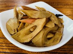 爽口藕片-屯屯面(海尔路店)