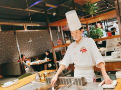 -飞阳铁板烧(ME TOWN购物中心店)