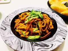 酿皮子-宁夏国强手抓羊肉·清真菜(未央路凤三店)