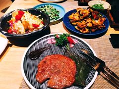 安格斯西冷牛排-小饕荟养生火锅(仁和·熙春郡店)