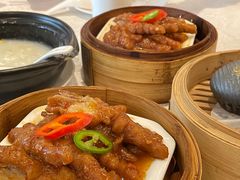 -广州建国酒店-盈丰阁粤菜-粤式茶点
