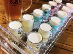 -汉森熊啤酒屋(雨耕山店)