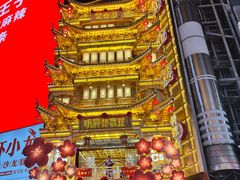 -黄兴南路步行商业街