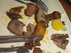 -汉巴味德·烤肉与啤酒的自助(杭州大悦城店)