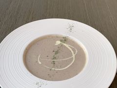 例汤-TABLE·味西餐厅-成都茂业JW万豪酒店