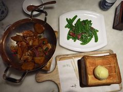 面包诱惑-绿茶餐厅(朝阳大悦城店)