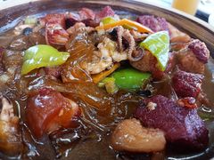 -启博美食城(孟家店)