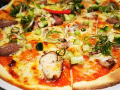 -JINNS锦时 steak&pizza(浸信会礼拜堂旧址店)