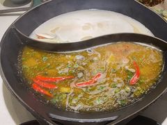 -新辣道鱼火锅(上地华联店)